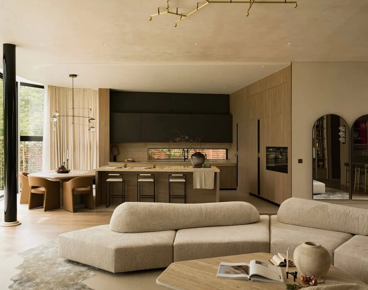 Modern Retreat
