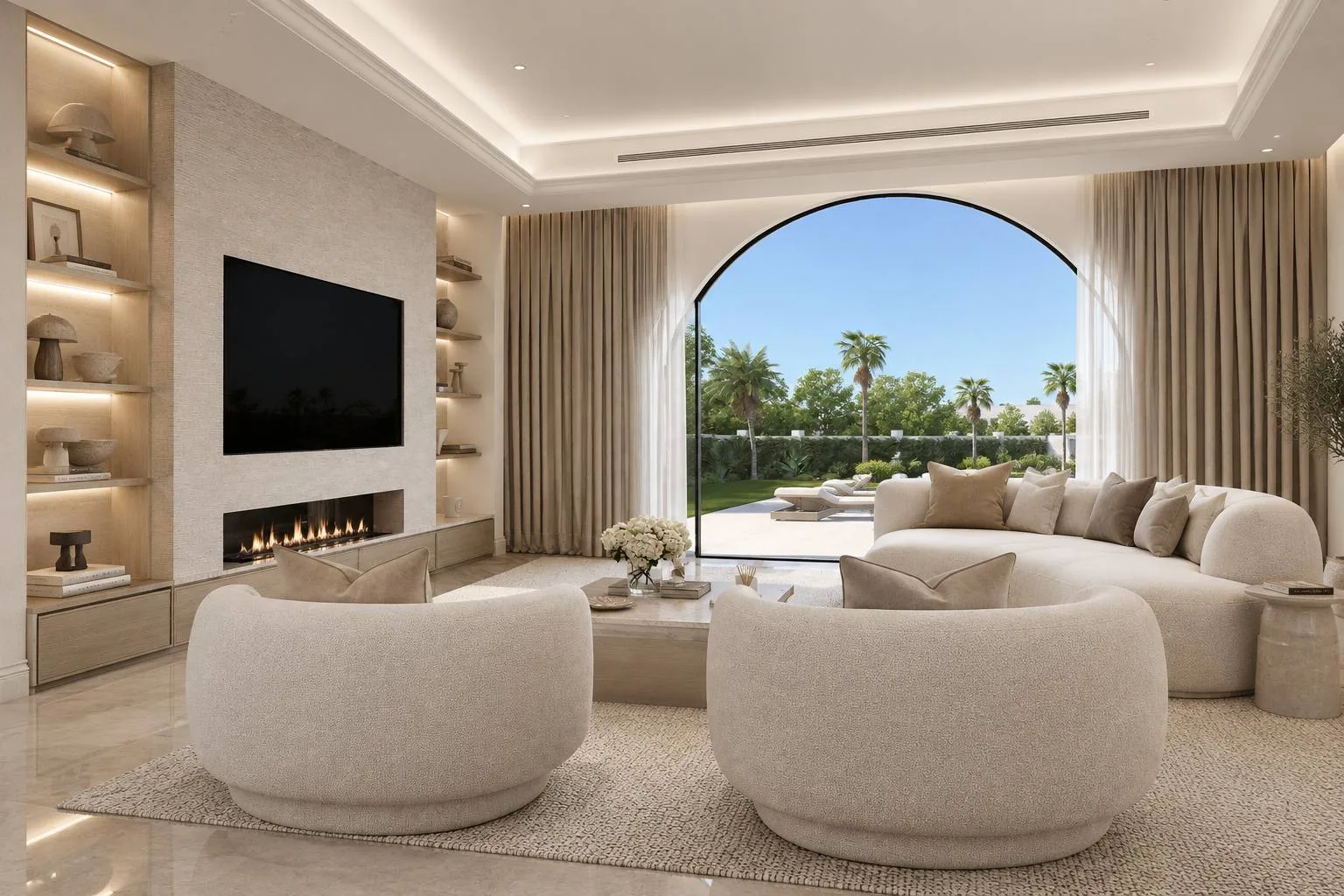 Villa Solaire — residential